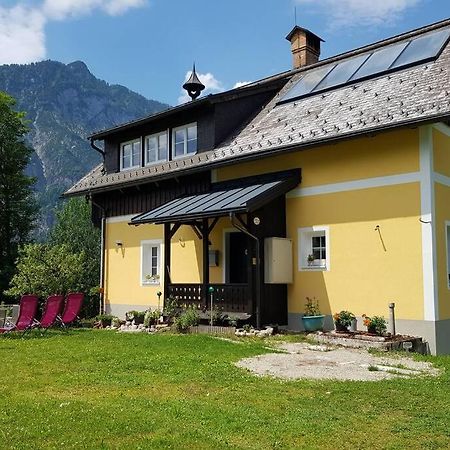 Ferienhaus Kopriwa Bad Goisern Kültér fotó
