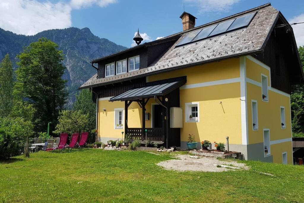 Ferienhaus Kopriwa Bad Goisern Kültér fotó