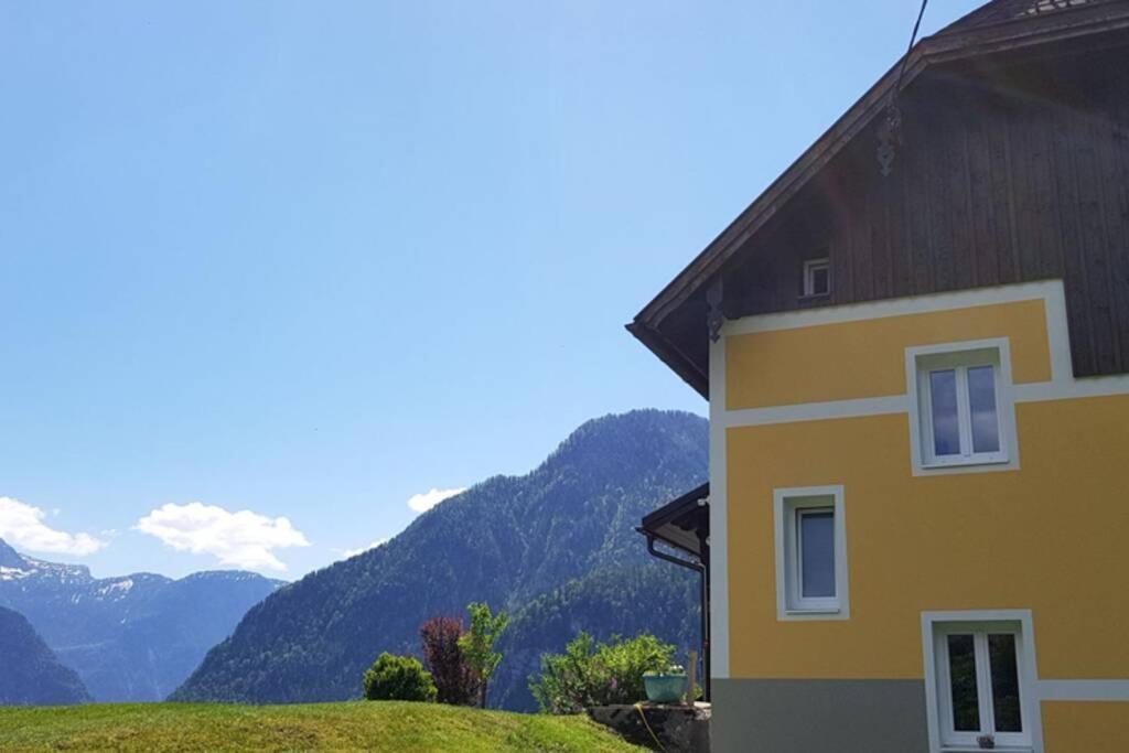 Ferienhaus Kopriwa Bad Goisern Kültér fotó