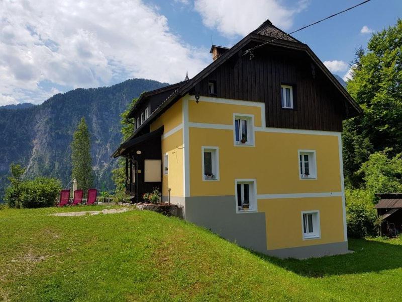 Ferienhaus Kopriwa Bad Goisern Kültér fotó