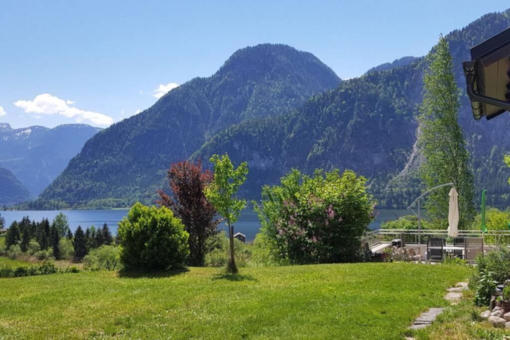 Ferienhaus Kopriwa Bad Goisern Kültér fotó