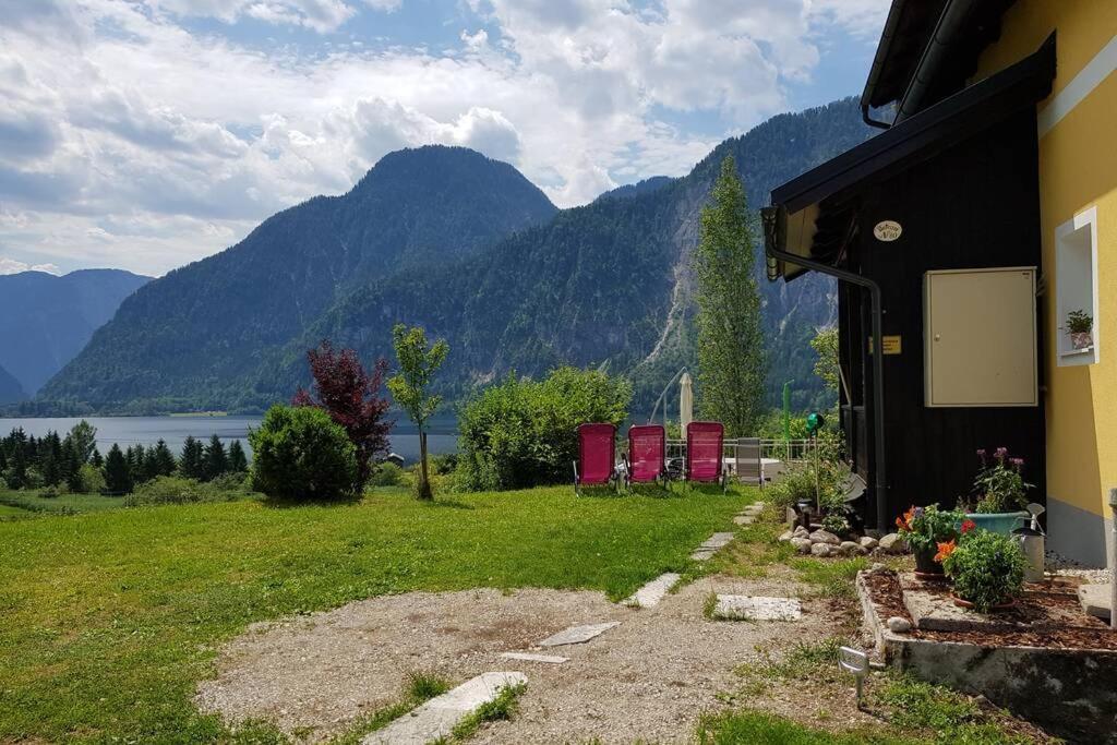 Ferienhaus Kopriwa Bad Goisern Kültér fotó