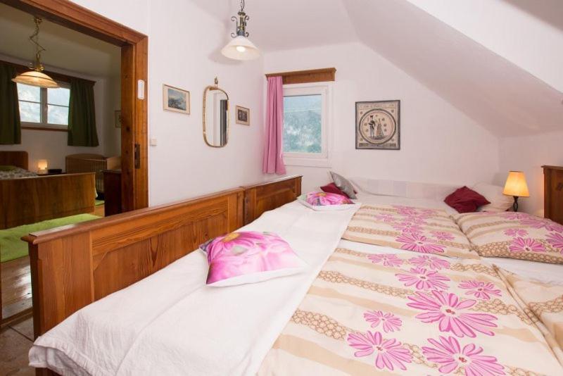 Ferienhaus Kopriwa Bad Goisern Kültér fotó